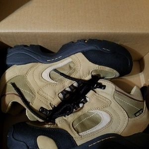 Danner hiking boots!